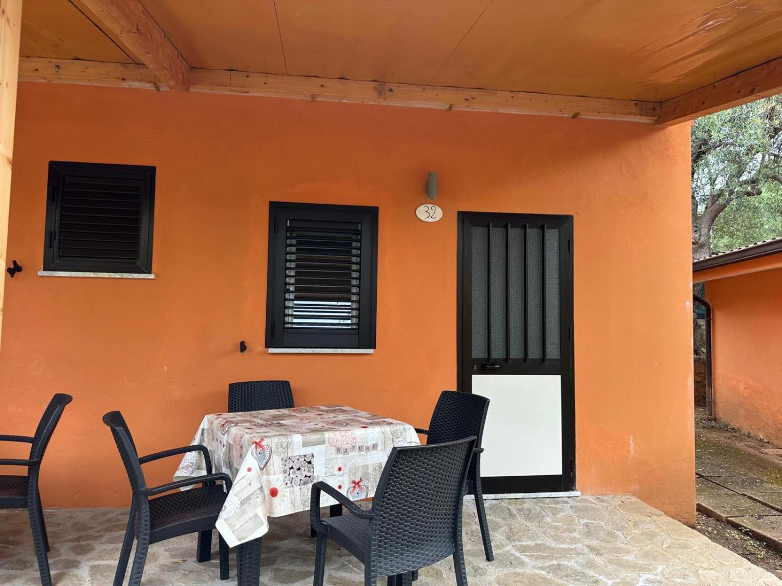 Villaggio Alberghiero Da Pepe マリーナ・ディ・カメロータ エクステリア 写真
