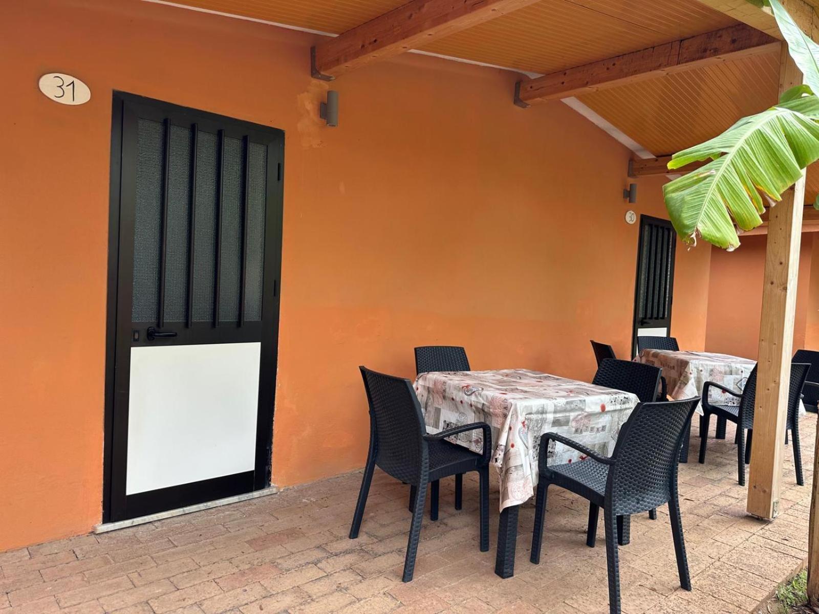 Villaggio Alberghiero Da Pepe マリーナ・ディ・カメロータ エクステリア 写真