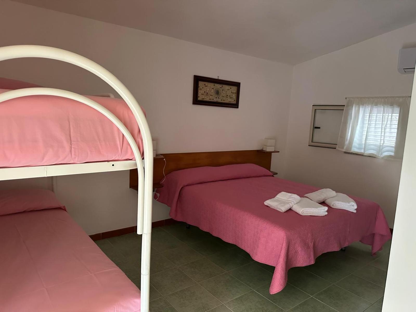 Villaggio Alberghiero Da Pepe マリーナ・ディ・カメロータ エクステリア 写真